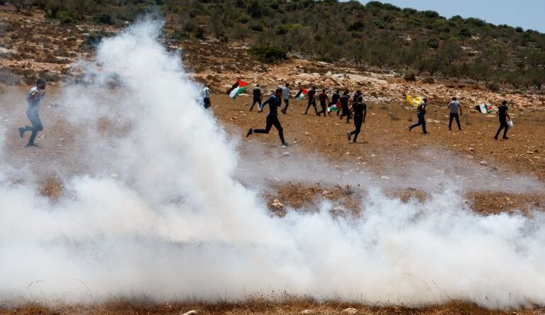 West Bank