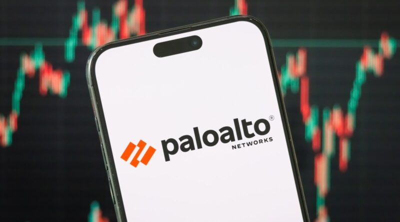 Palo Alto Network, cybersecurity, CyberArk