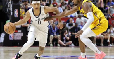 Pelicans Leave Summer League Believing 'Sky Is The Limit' For Jeremiah Fears