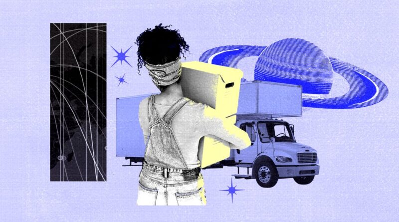 People are using astrology to figure out where they should live. I was skeptical until I tried it.