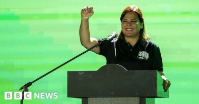 Philippine court strikes down landmark impeachment bid against Sara Duterte