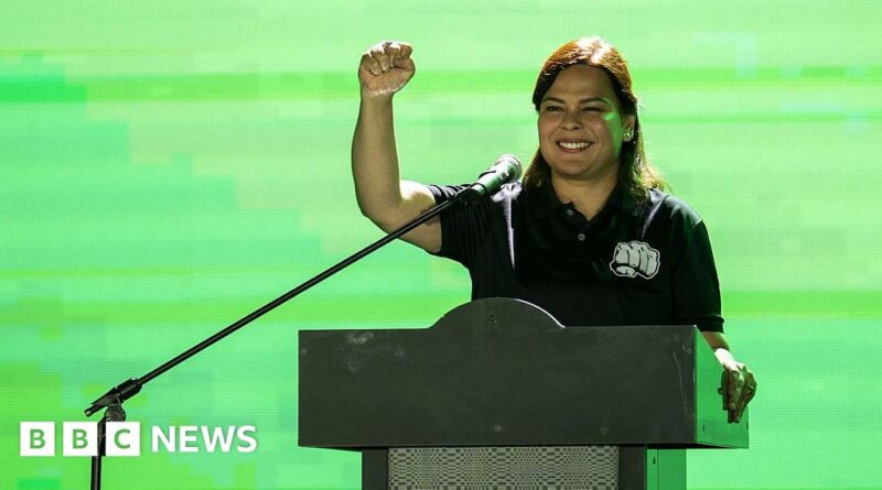 Philippine court strikes down landmark impeachment bid against Sara Duterte