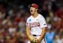 Phillies Take Arkansas’ Gage Wood With Their First Pick In MLB Draft