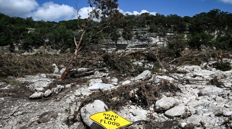 Photos: Texas floods leave over 160 missing, death toll rises to 109