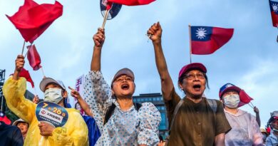 Polls open in Taiwan’s key ‘recall election’ closely watched by China