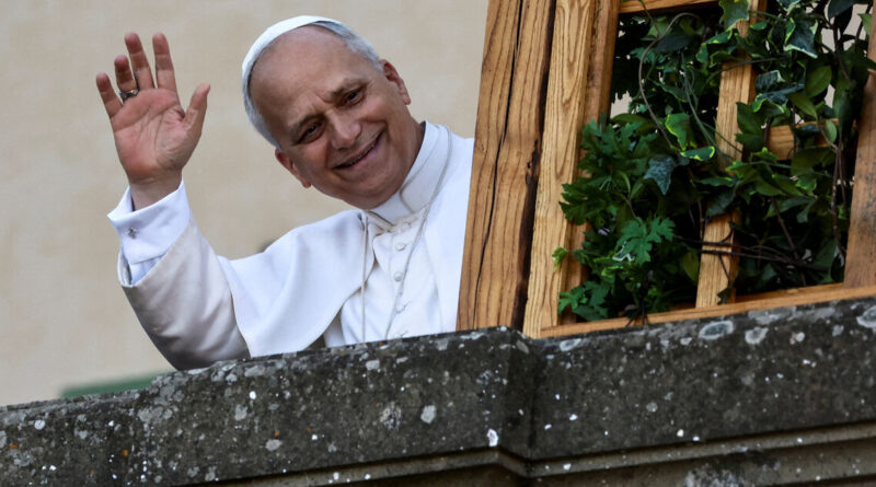 Pope Leo says he hopes to visit Turkey later this year
