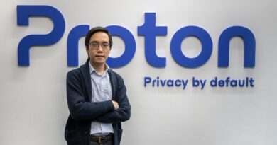 Proton founder and CEO Andy Yen