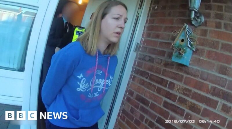 Prosecutors considering further charges against Lucy Letby