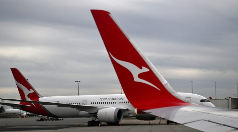 Qantas says hackers breached system holding data on 6 million customers