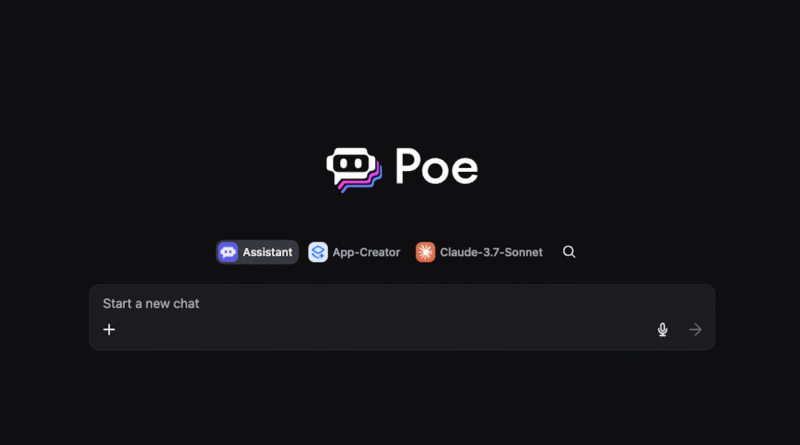 Quora's Poe releases a developer API with access to a bouquet of AI models | TechCrunch