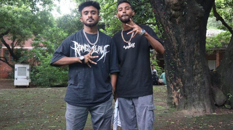 Rap, memes, graffiti: Bangladesh’s new political tools, a year after Hasina