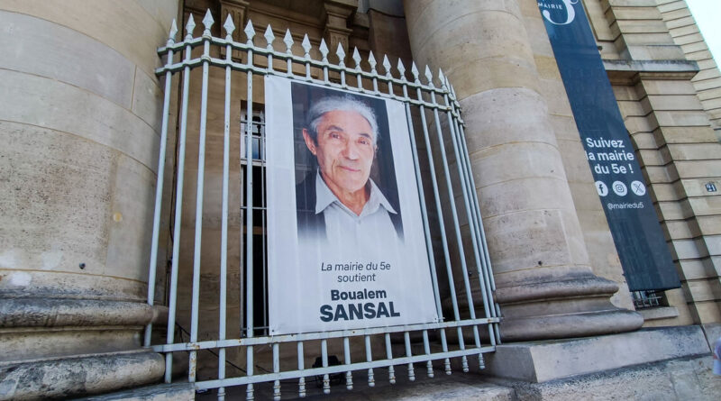 Rebuking 5-year sentence, France urges Algeria to pardon Sansal: What to know