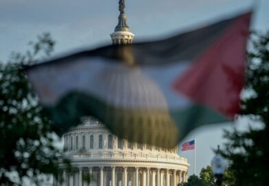 Record number of Democrats join failed bid to block weapons sales to Israel
