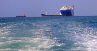 Red Sea ship hit by multiple assaults in apparent step-up in Houthi tactics