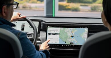 Rivian-google-maps