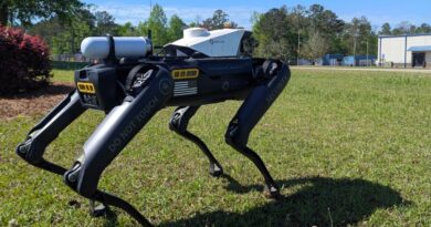 Asylon DroneDog