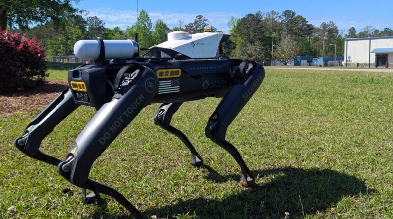 Asylon DroneDog