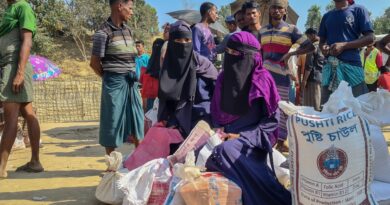 Rohingya refugees in peril in Bangladesh as support wanes: UN