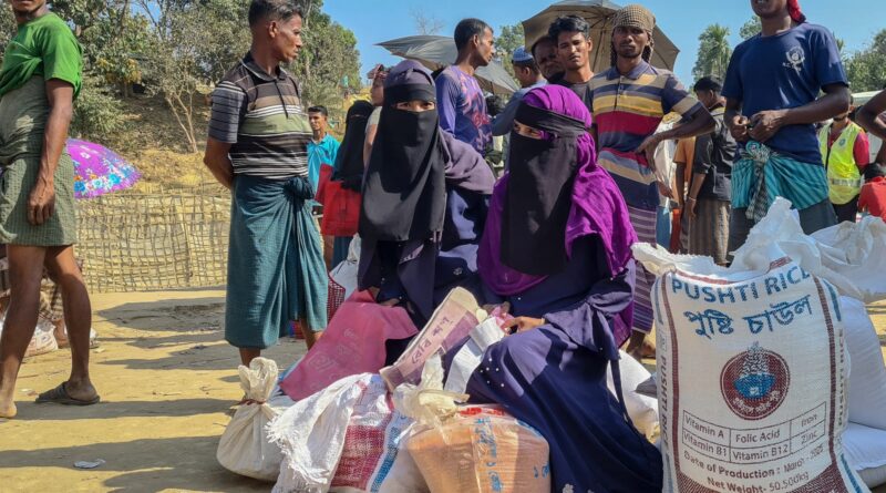 Rohingya refugees in peril in Bangladesh as support wanes: UN