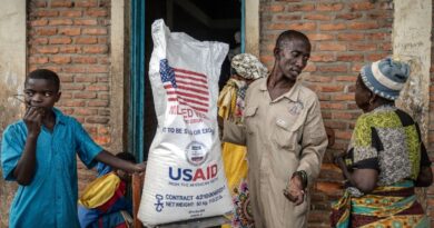 Rubio hails end of USAID as Bush, Obama deplore cost in lives