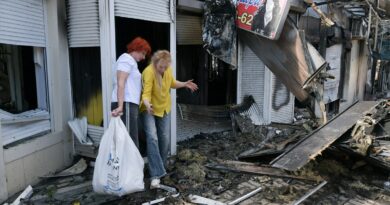 Russia-Ukraine war: List of key events, day 1,224