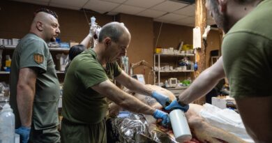 Russia-Ukraine war: List of key events, day 1,225
