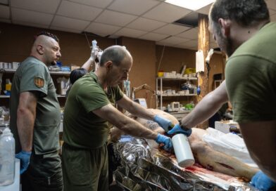 Russia-Ukraine war: List of key events, day 1,225
