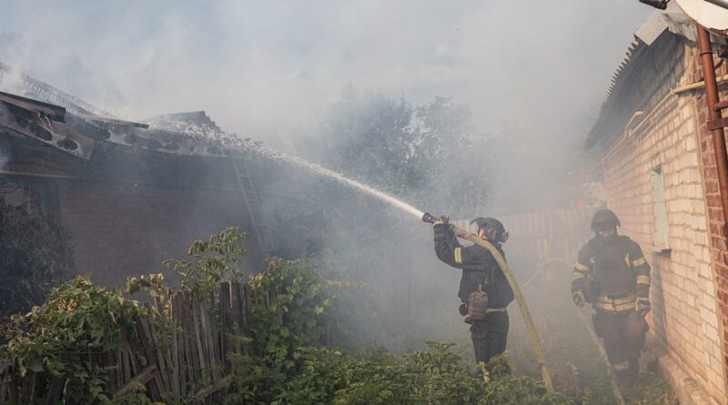 Russia-Ukraine war: List of key events, day 1,238