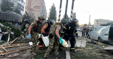 Russia-Ukraine war: List of key events, day 1,240