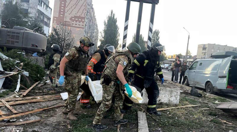 Russia-Ukraine war: List of key events, day 1,240