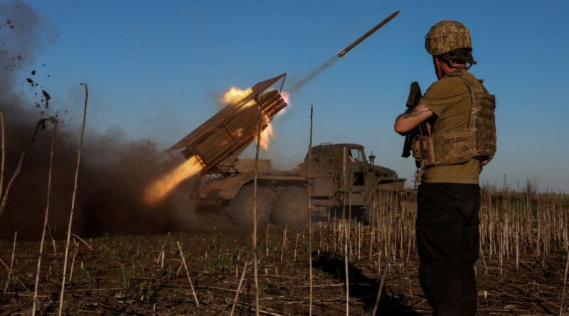 Russia-Ukraine war: List of key events, day 1,241