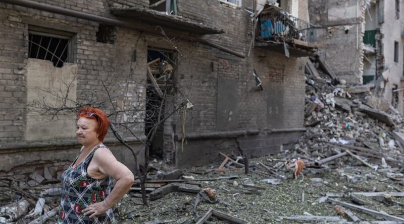 Russia-Ukraine war: List of key events, day 1,242