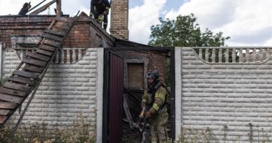 Russia-Ukraine war: List of key events, day 1,250