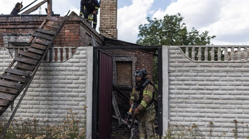 Russia-Ukraine war: List of key events, day 1,250