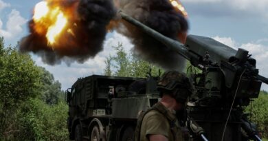 Russia-Ukraine war: List of key events, day 1,251
