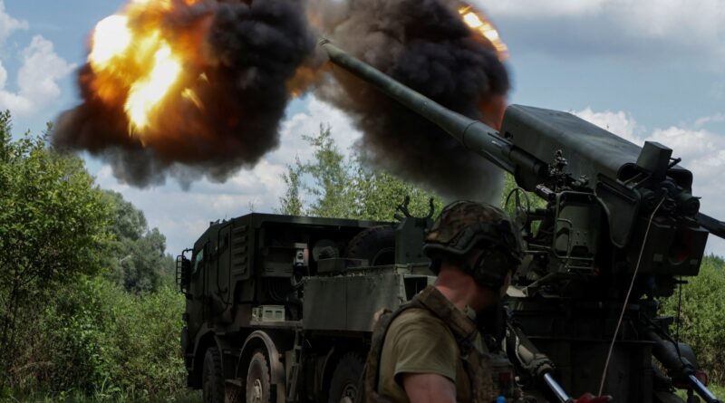 Russia-Ukraine war: List of key events, day 1,251