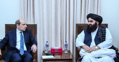 Russia becomes first country to recognise Afghanistan’s Taliban government