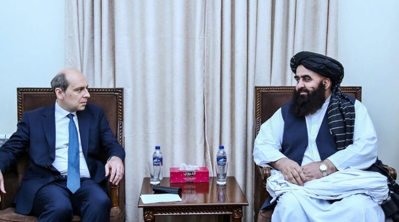 Russia becomes first country to recognise Afghanistan’s Taliban government