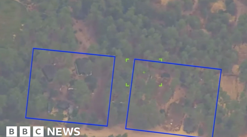 Russia hits Ukrainian training unit, killing and wounding servicemen