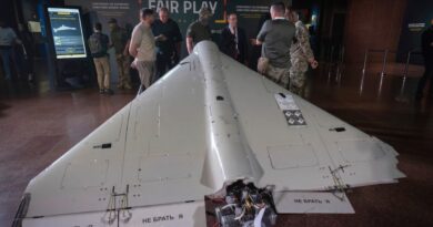 Russia is making so many Iranian Shahed drones that it could soon launch 2,000 of them in a single night