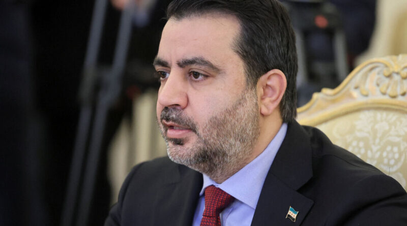 Russia's Putin meets Syrian FM in Moscow, Sharaa invited to Russia-Arab summit