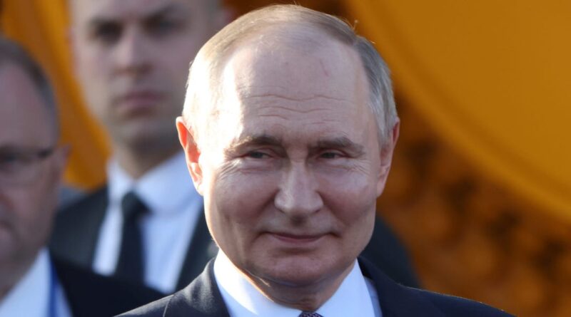 Russia's top regulator tells Putin how companies outmaneuver Western sanctions