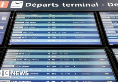 Ryanair cancels flights for 30,000 passengers due to French strike
