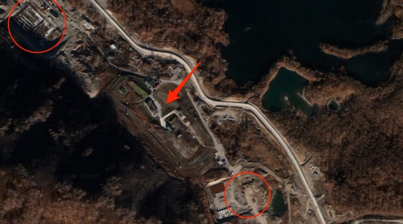 Satellite photos show how Russia is building up 5 of its secret nuclear bases