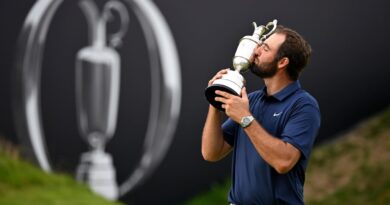 Scheffler’s Fourth Major Win Evokes Prime-Tiger Woods Comparisons