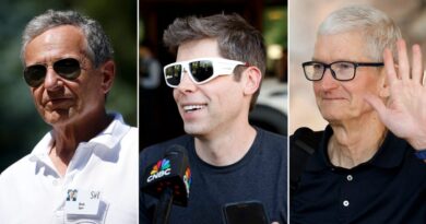 See the billionaires and CEOs at the Sun Valley 'summer camp for billionaires' this year