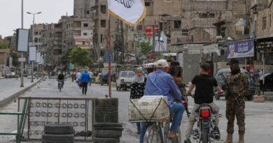 Several dead in clashes in predominantly Druze Syrian city