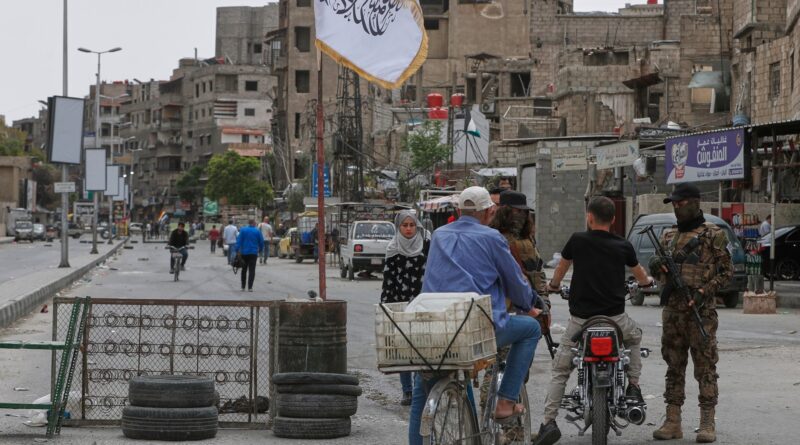Several dead in clashes in predominantly Druze Syrian city