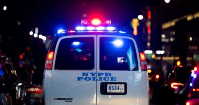 Shots fired near New York building that houses Blackstone, KPMG: NYPD