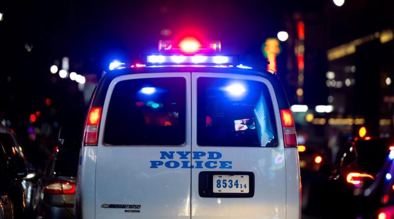 Shots fired near New York building that houses Blackstone, KPMG: NYPD